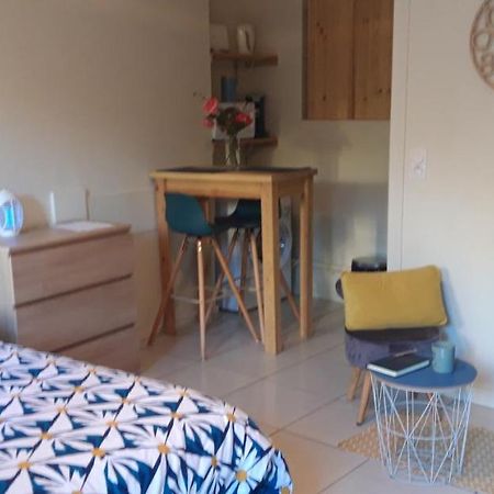 Studio Avec Terrasse Et Jardinet En Centre Ville Bergerac Eksteriør bilde