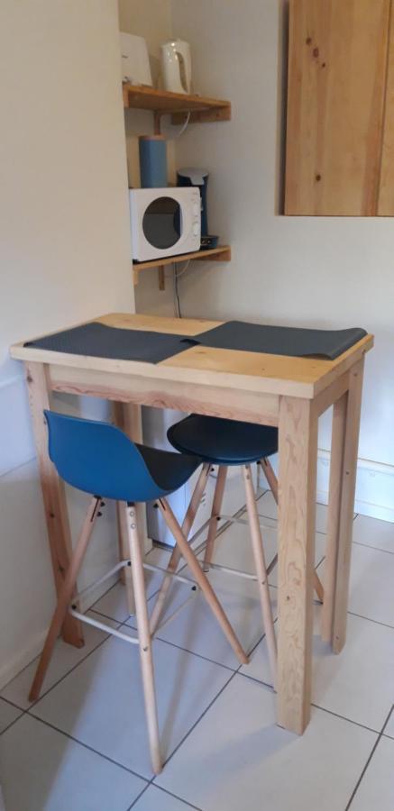 Studio Avec Terrasse Et Jardinet En Centre Ville Bergerac Eksteriør bilde